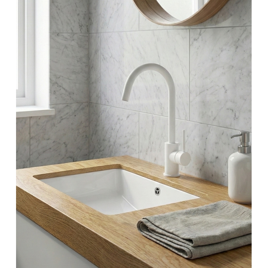 Paffoni - Valamusegisti LIGHT läikiv kroom