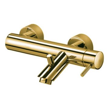 Paffoni - vannisegisti LIGHT EXCLUSIVE kuldne