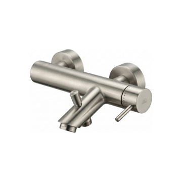 Paffoni - vannisegisti LIGHT roostevabast terasest