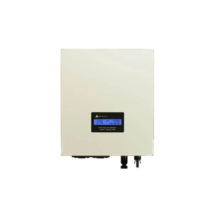 Päikeseenergia inverter vee soojendamiseks ECO Solar Boost MPPT-3000 3,5kW PRO
