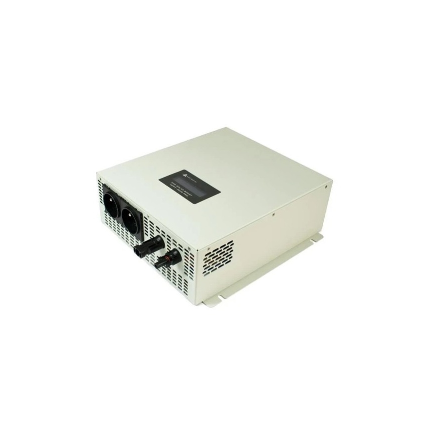 Päikeseenergia inverter vee soojendamiseks ECO Solar Boost MPPT-3000 3,5kW PRO