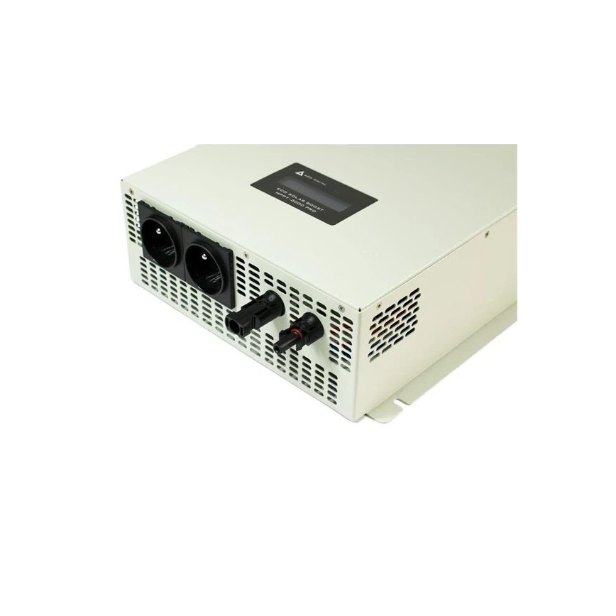Päikeseenergia inverter vee soojendamiseks ECO Solar Boost MPPT-3000 3,5kW PRO