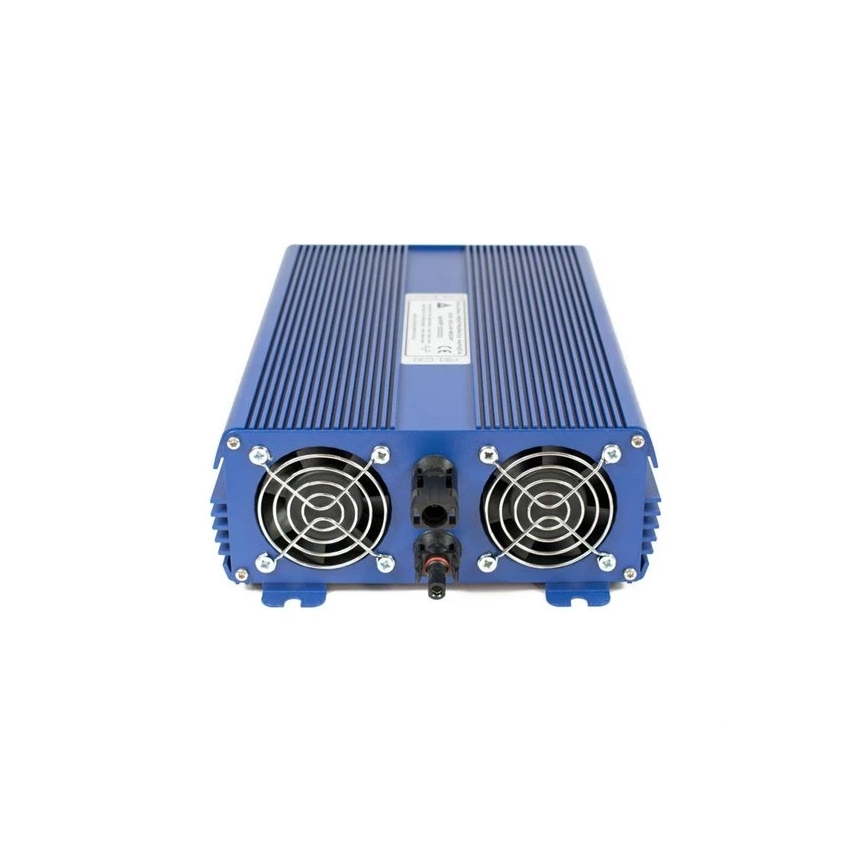 Päikeseenergia inverter vee soojendamiseks ECO Solar Boost MPPT-3000 3kW