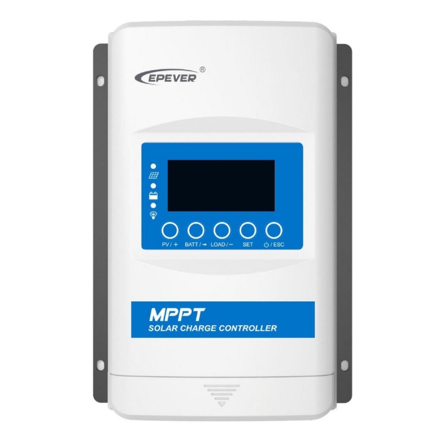 Päikeseenergia laadimisregulaator MPPT 12/24V/40A IP32