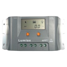 Päikeseenergia laadimisregulaator MT1050EU 12V/10A + USB