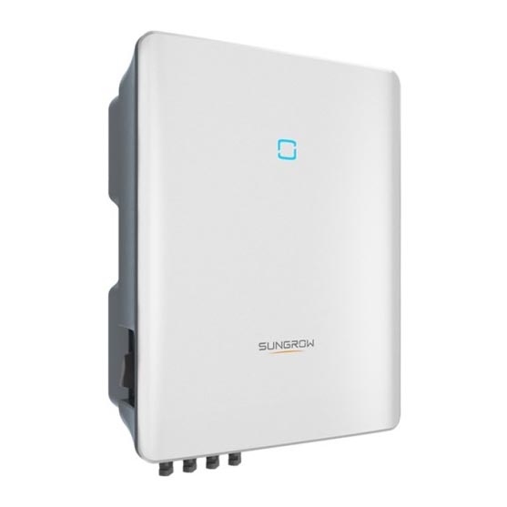 Päikeseenergia muundur SUNGROW SG4.0RT 4000W IP65