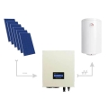 Päikeseinverter vee soojendamiseks ECO Solar Boost MPPT-3000 3,5kW PRO