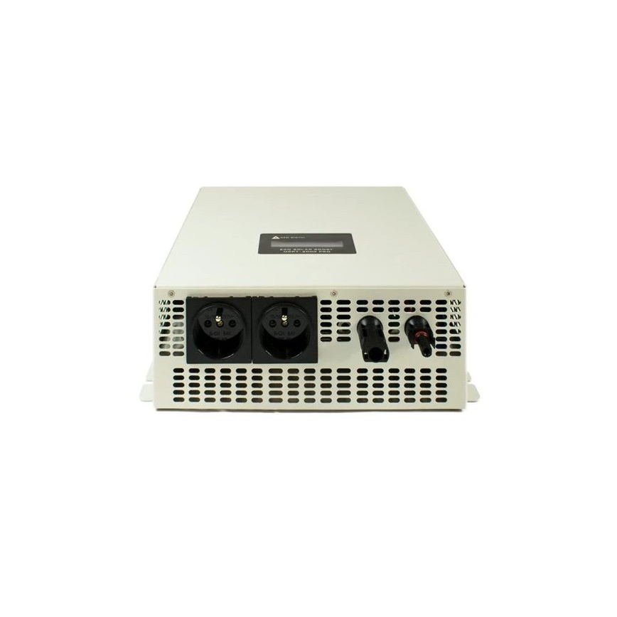 Päikeseinverter vee soojendamiseks ECO Solar Boost MPPT-3000 3,5kW PRO