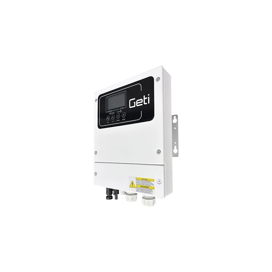 Päikesepaneeli inverter PV vee kütmiseks 4000W/230V IP65