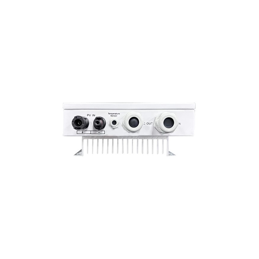 Päikesepaneeli inverter PV vee kütmiseks 4000W/230V IP65