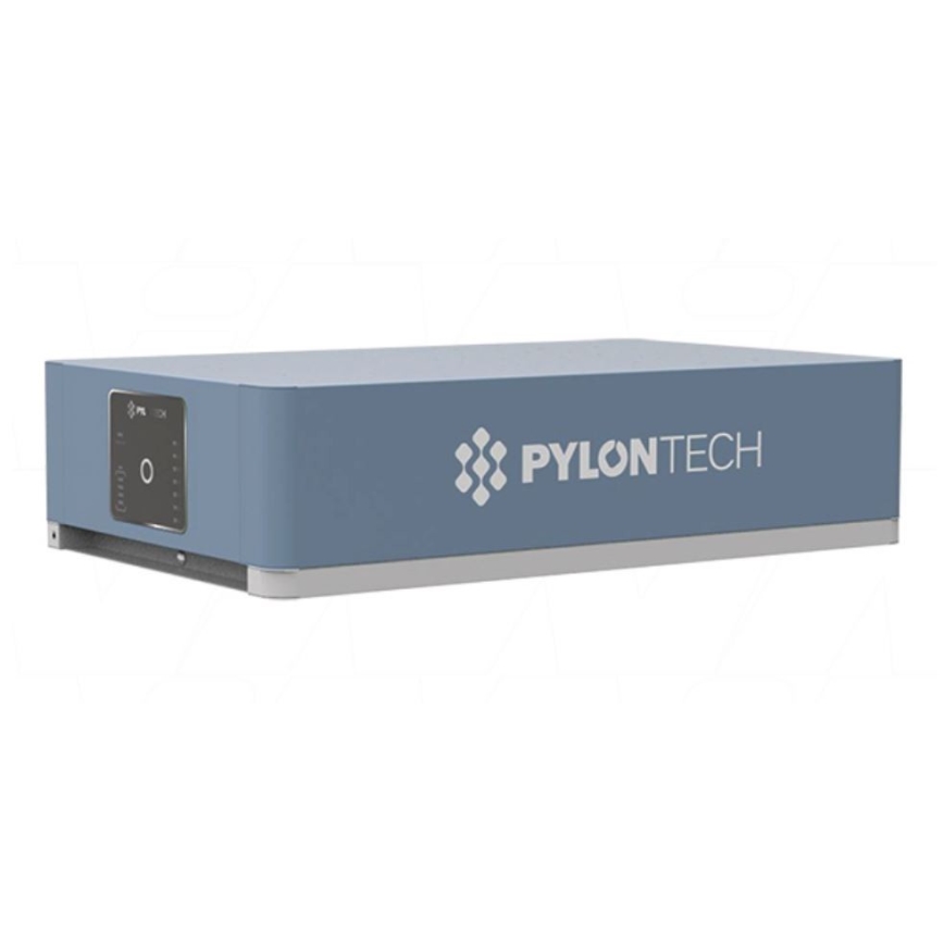 Päikesepaneeliakude komplekt PYLONTECH: BMS Force H1 + Force H1 10,65 kWh