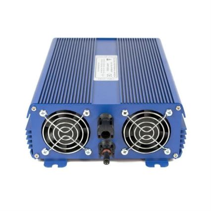 Päikesepaneelide inverter vee soojendamiseks ECO Solar Boost MPPT-3000 3kW