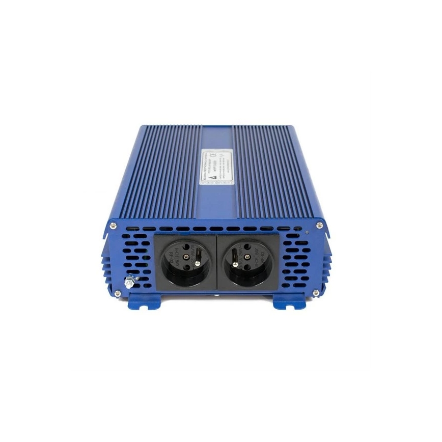 Päikesepaneelide inverter vee soojendamiseks ECO Solar Boost MPPT-3000 3kW