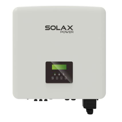 Päikesepaneelide komplekt: 15kW SOLAX muundur 3p + 11,6 kWh TRIPLE Power patarei V2 + elektromeeter 3p