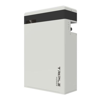 Päikesepaneelide komplekt: 15kW SOLAX muundur 3p + 11,6 kWh TRIPLE Power patarei V2 + elektromeeter 3p