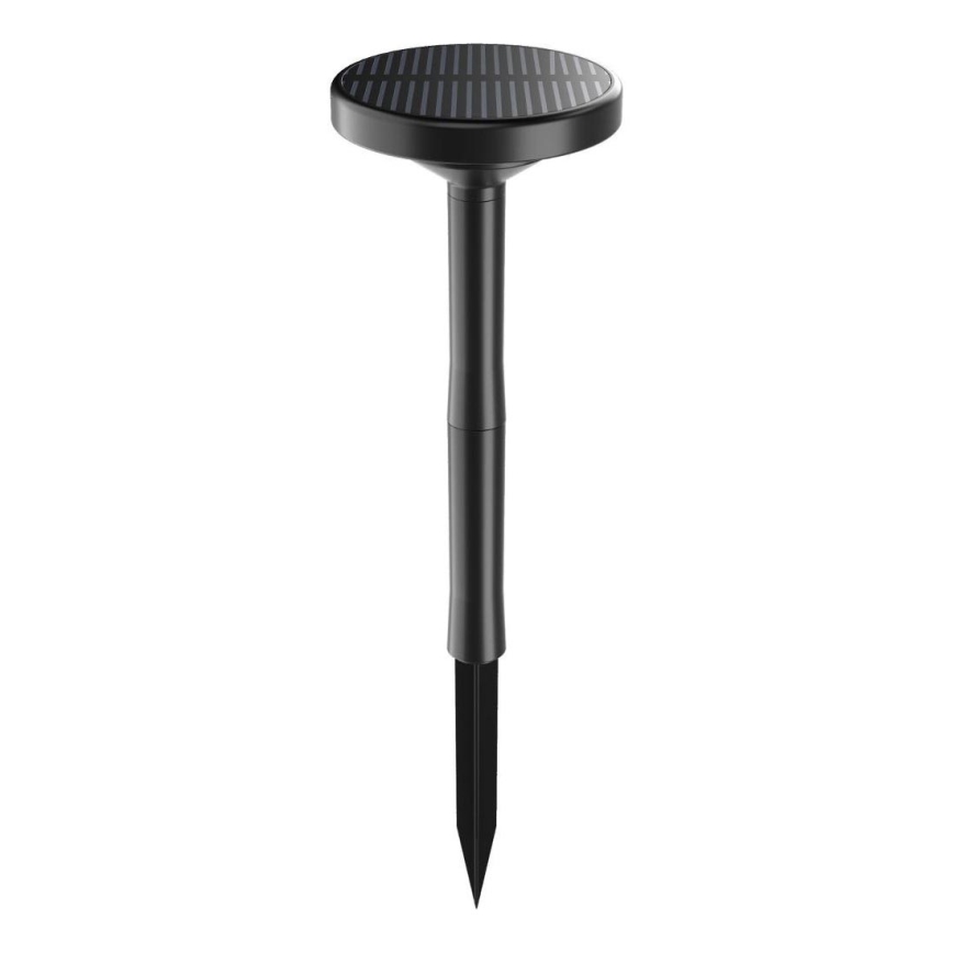 päikesepaneeliga LED-lamp LED/1,1W/3,2V 1200 mAh 3000/4500/6500K IP65