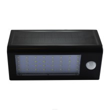 päikesepaneeliga LED Seinavalgusti anduriga LED/5W