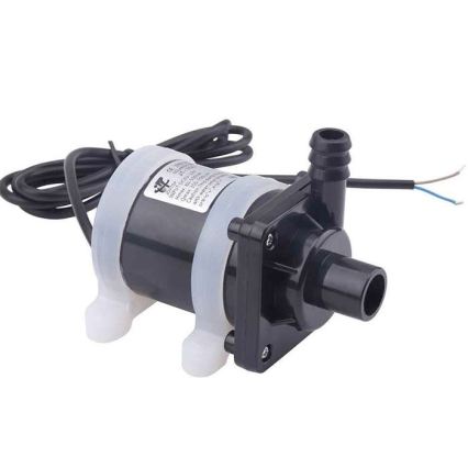 Päikesepump päikesepaneeliga — 900 l/h, 20 W