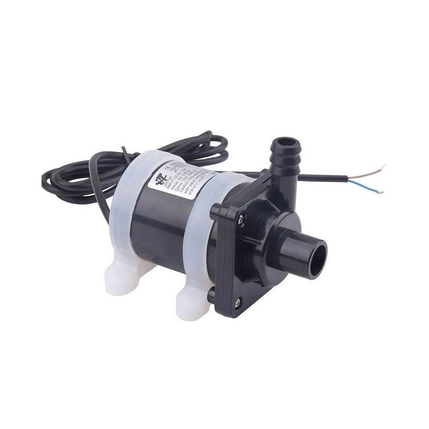 Päikesepump päikesepaneeliga — 900 l/h, 20 W
