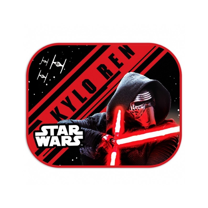 Päikesesirm lastele koos iminapaga 2 tk STAR WARS