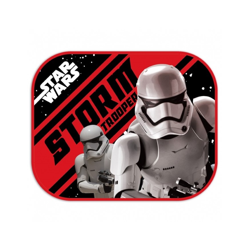 Päikesesirm lastele koos iminapaga 2 tk STAR WARS