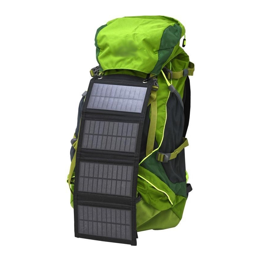 Päiksepatareiga laadija 10W