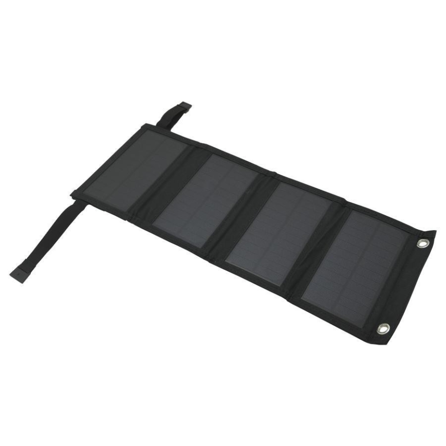 Päiksepatareiga laadija 10W