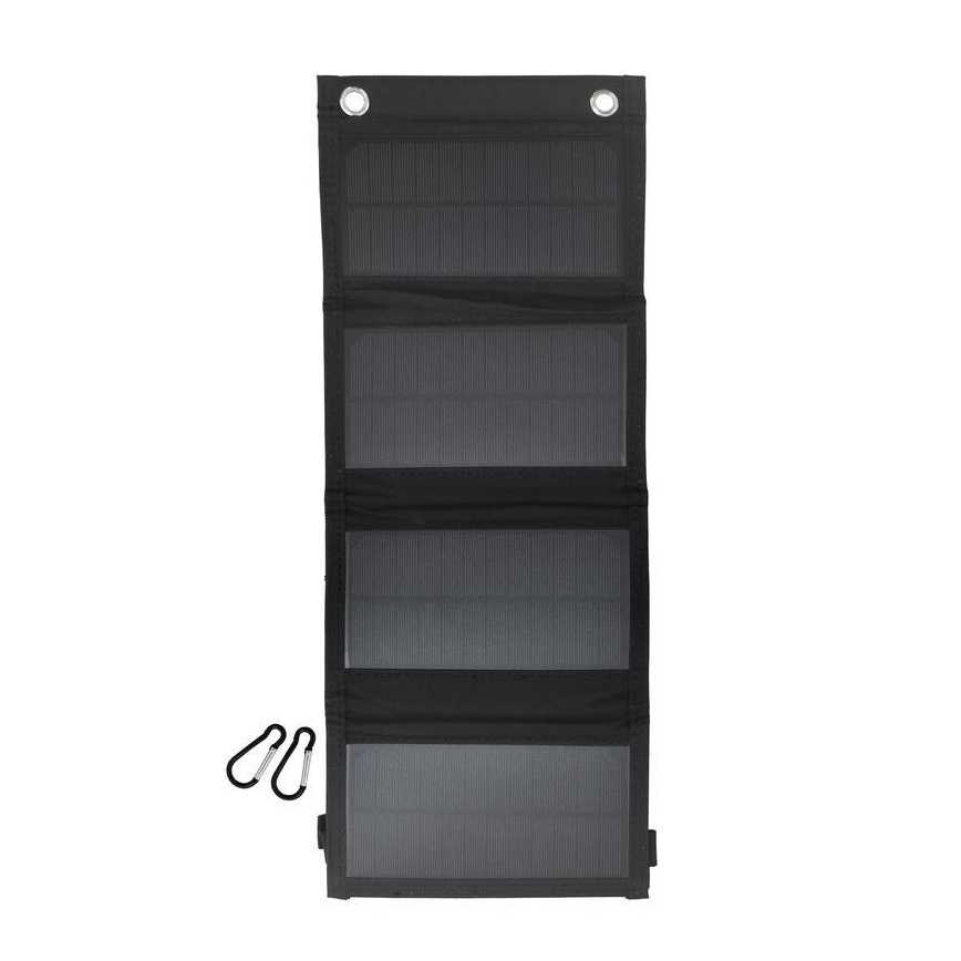 Päiksepatareiga laadija 10W
