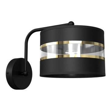 Paindlik lamp ULTIMO 1xE27/60W/230V must