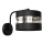 Paindlik lamp ULTIMO 1xE27/60W/230V must