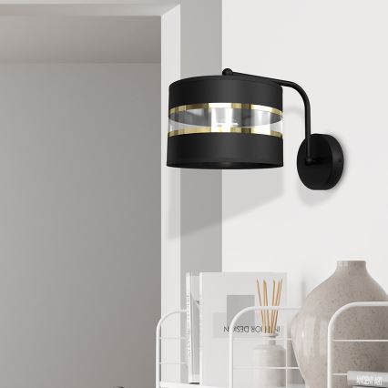 Paindlik lamp ULTIMO 1xE27/60W/230V must
