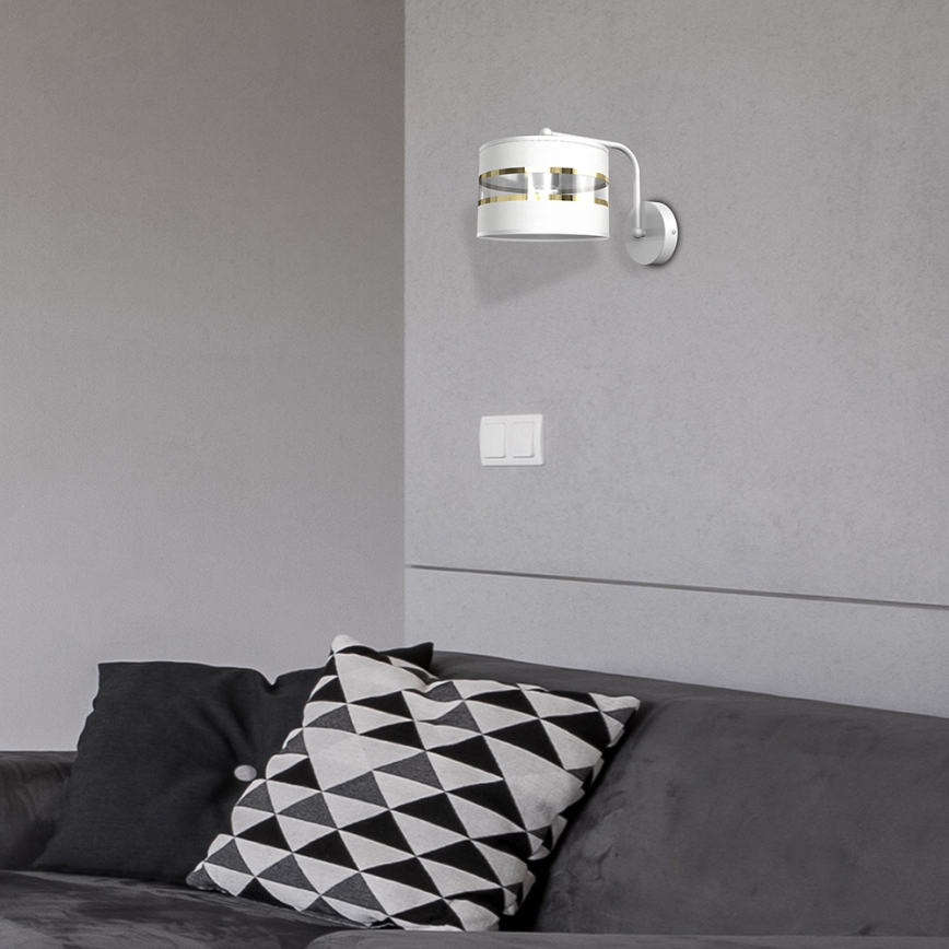 Paindlik lamp ULTIMO 1xE27/60W/230V valge