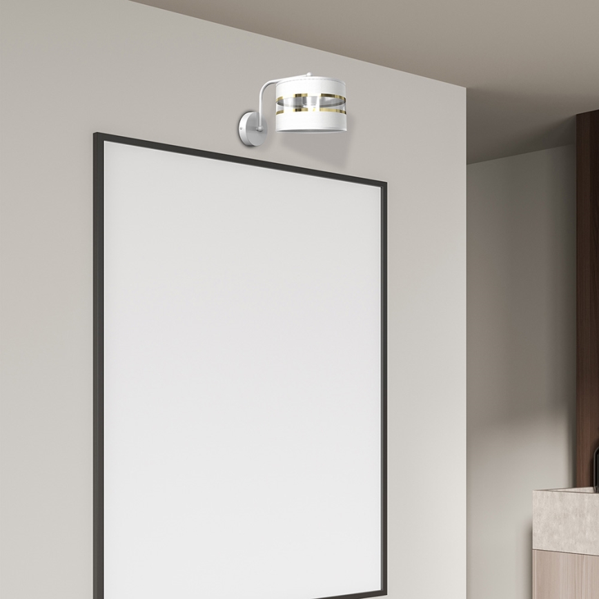 Paindlik lamp ULTIMO 1xE27/60W/230V valge