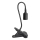 Paindlik laualamp klambriga CLIP 1xE27/30W/230V must