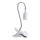 Paindlik laualamp klambriga CLIP 1xE27/30W/230V valge