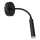 Paindlik väike lamp ARDEN 1xG9/8W/230V must