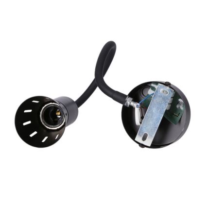 Paindlik väike lamp ARENA 1xE14/40W/230V must