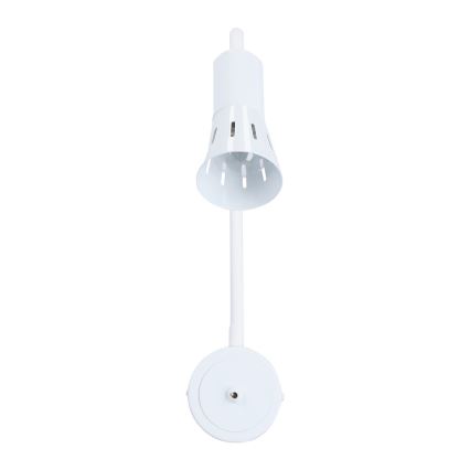 Paindlik väike lamp ARENA 1xE14/40W/230V valge