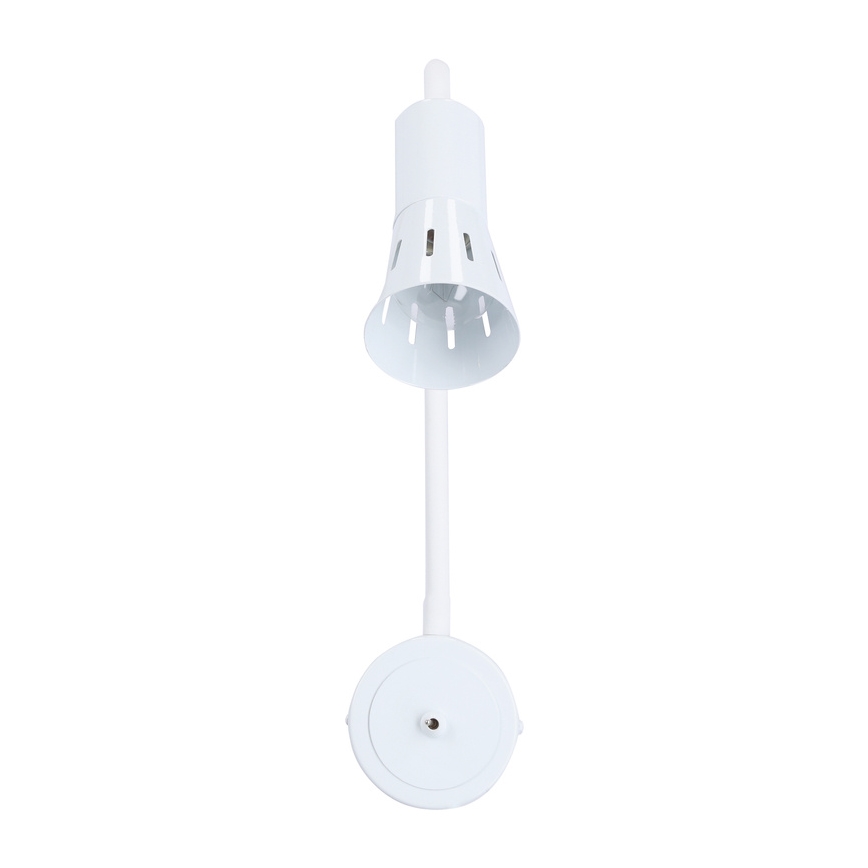Paindlik väike lamp ARENA 1xE14/40W/230V valge
