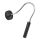 Paindlik väike lamp AXIL 1xG9/12W/230V must