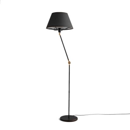 Painduv põrandalamp AYD 1xE27/40W/230V must