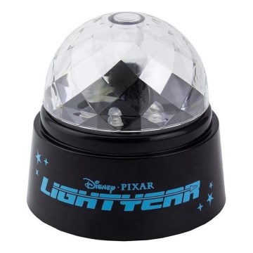 Paladone - LED laste projektor DISNEY LIGHTYEAR 3xAA