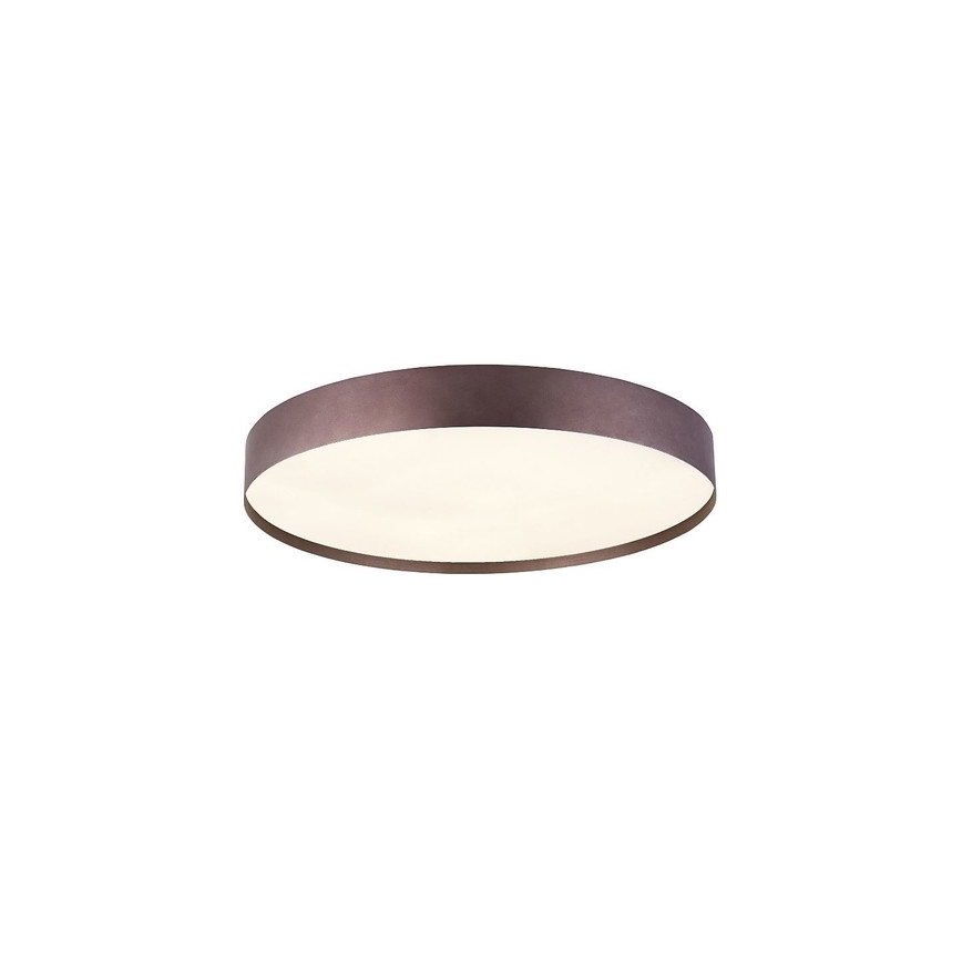 Palnas 61004617 - LED Laevalgusti SOFIE LED/30W/230V ø 40 cm kohvipruun