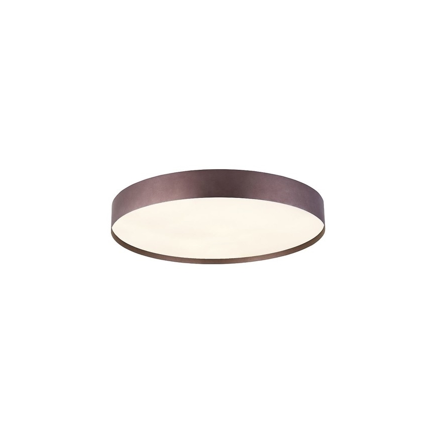 Palnas 61004631 - LED Laevalgusti SOFIE LED/50W/230V ø 60 cm kohvipruun