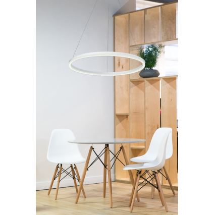 Nööriga LED lühter DONA 600 LED/42W/230V