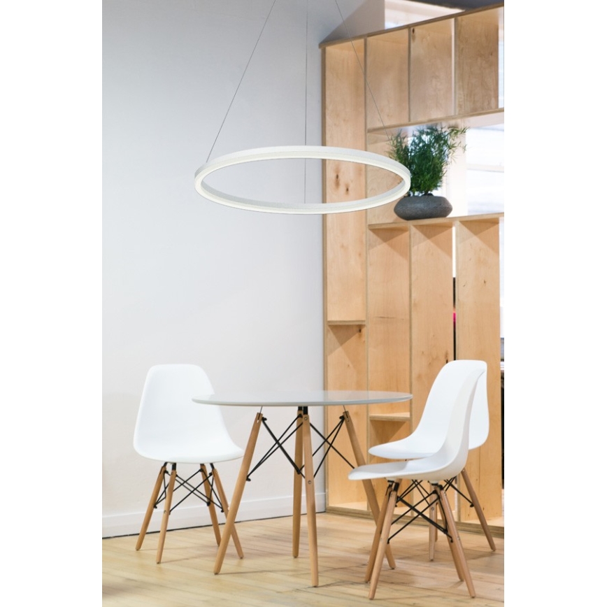 Nööriga LED lühter DONA 600 LED/42W/230V