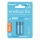 Panasonic - 2 tk Laetav patarei AAA Eneloop Lite 550 mAh
