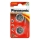 Panasonic - 2 tk Liitium nööppatarei CR2025 3V 165 mAh