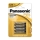 Panasonic - 4 tk Alkaline patarei AAA/LR03