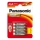 Panasonic - 4 tk Alkaline patarei AAA Pro Power 1,5V 1200 mAh